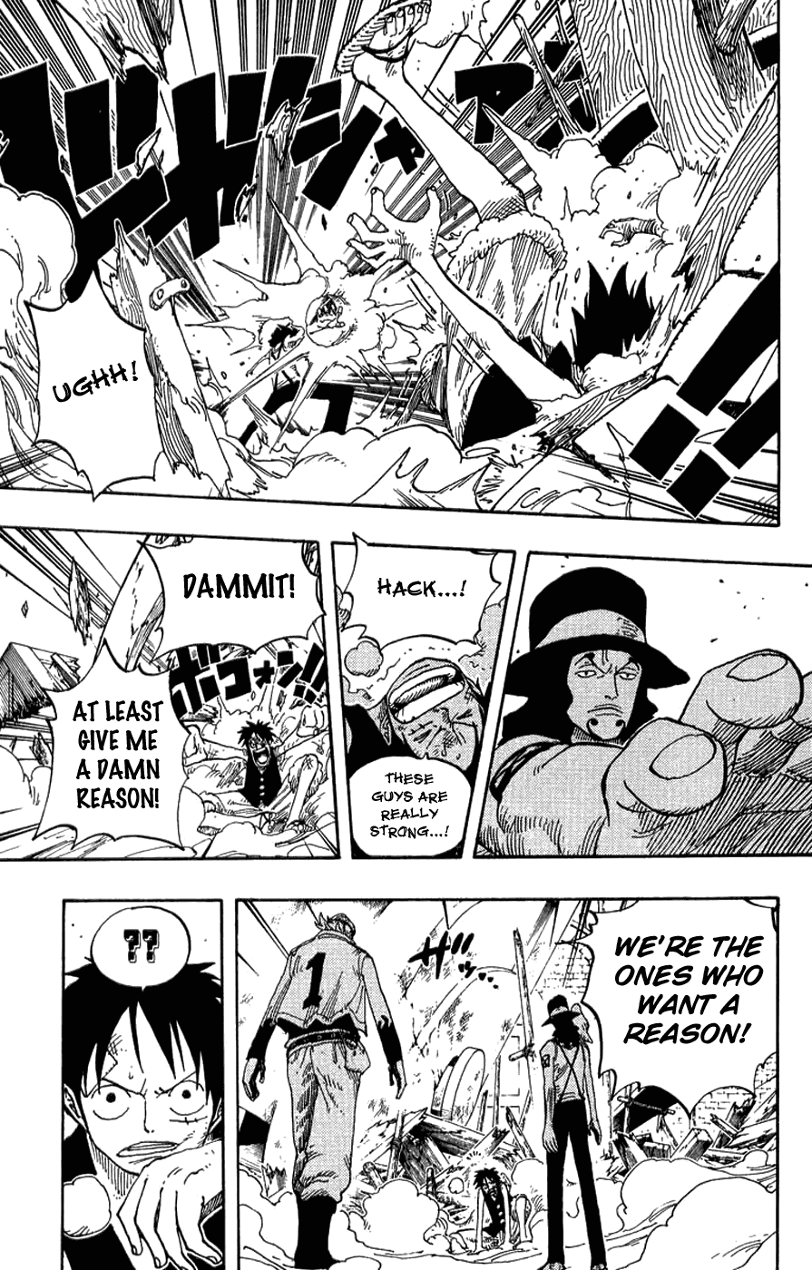 One Piece, Chapter 337 image 21